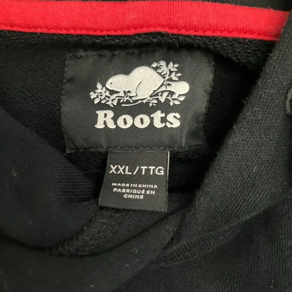 Roots Lunar New Year/ Year of the Tiger Hoodie,  XXL - Picture 3 of 3